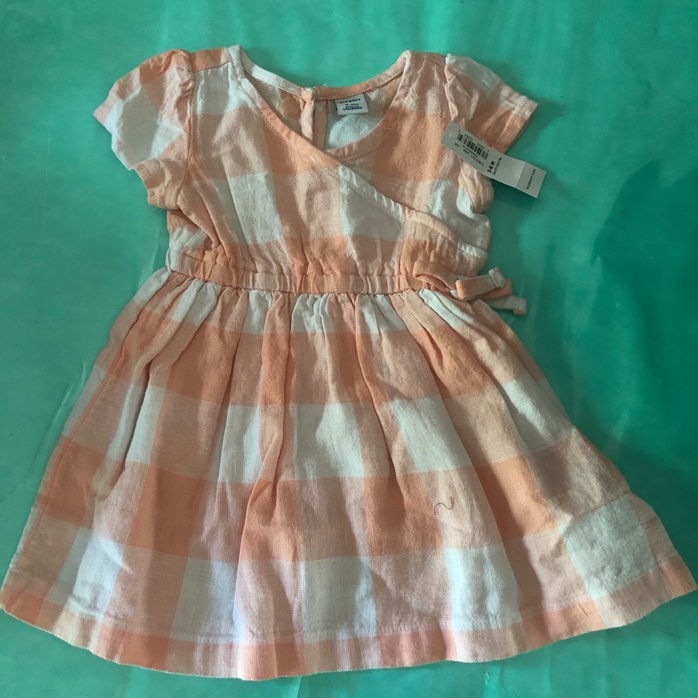 BNWT! Baby girl old navy dress